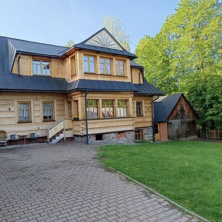 Schronisko Stary Mlyn Villa Zakopane Ngoại thất bức ảnh