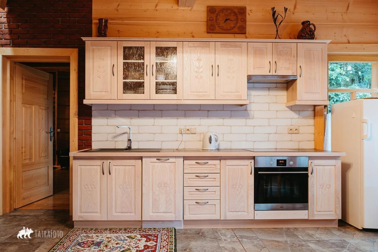 Schronisko Stary Mlyn Villa Zakopane Ngoại thất bức ảnh