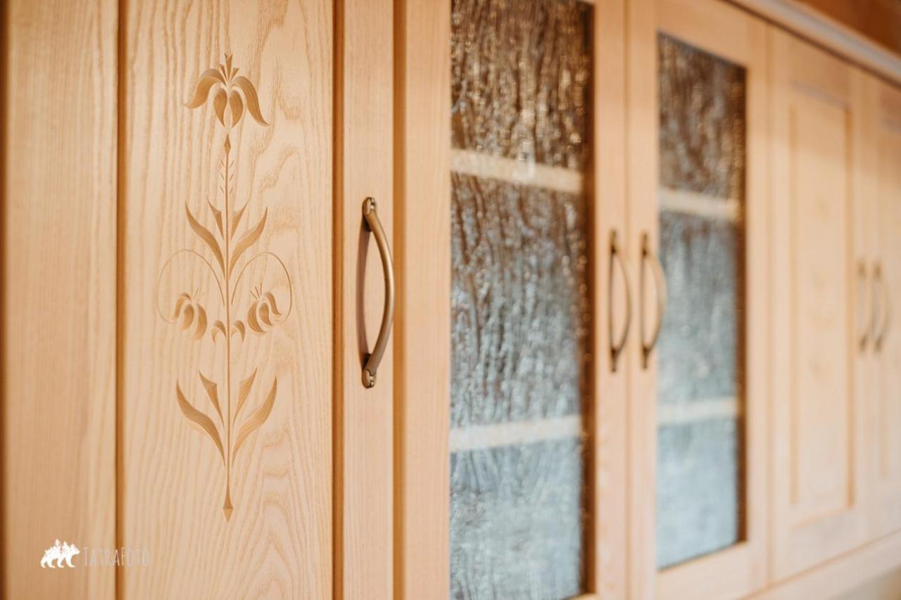 Schronisko Stary Mlyn Villa Zakopane Ngoại thất bức ảnh