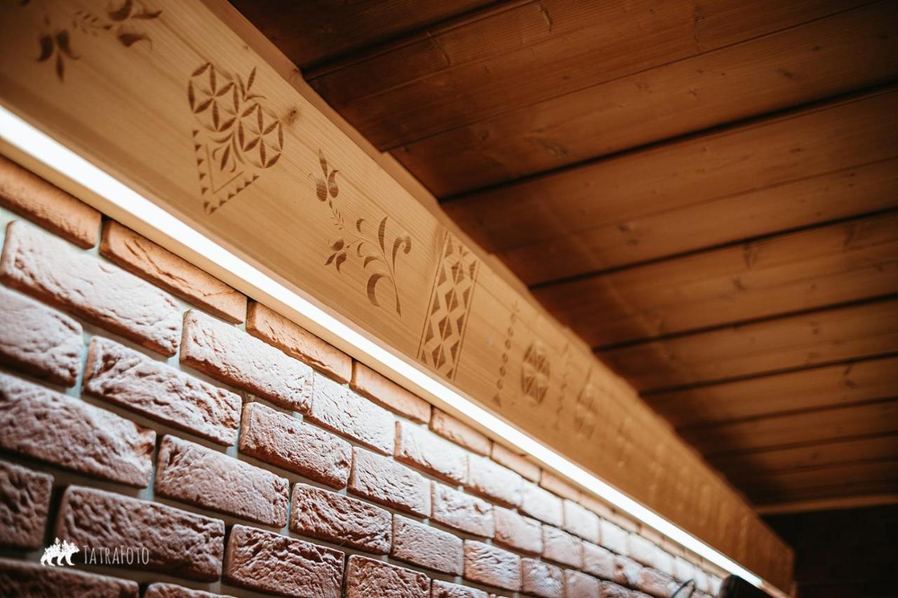Schronisko Stary Mlyn Villa Zakopane Ngoại thất bức ảnh