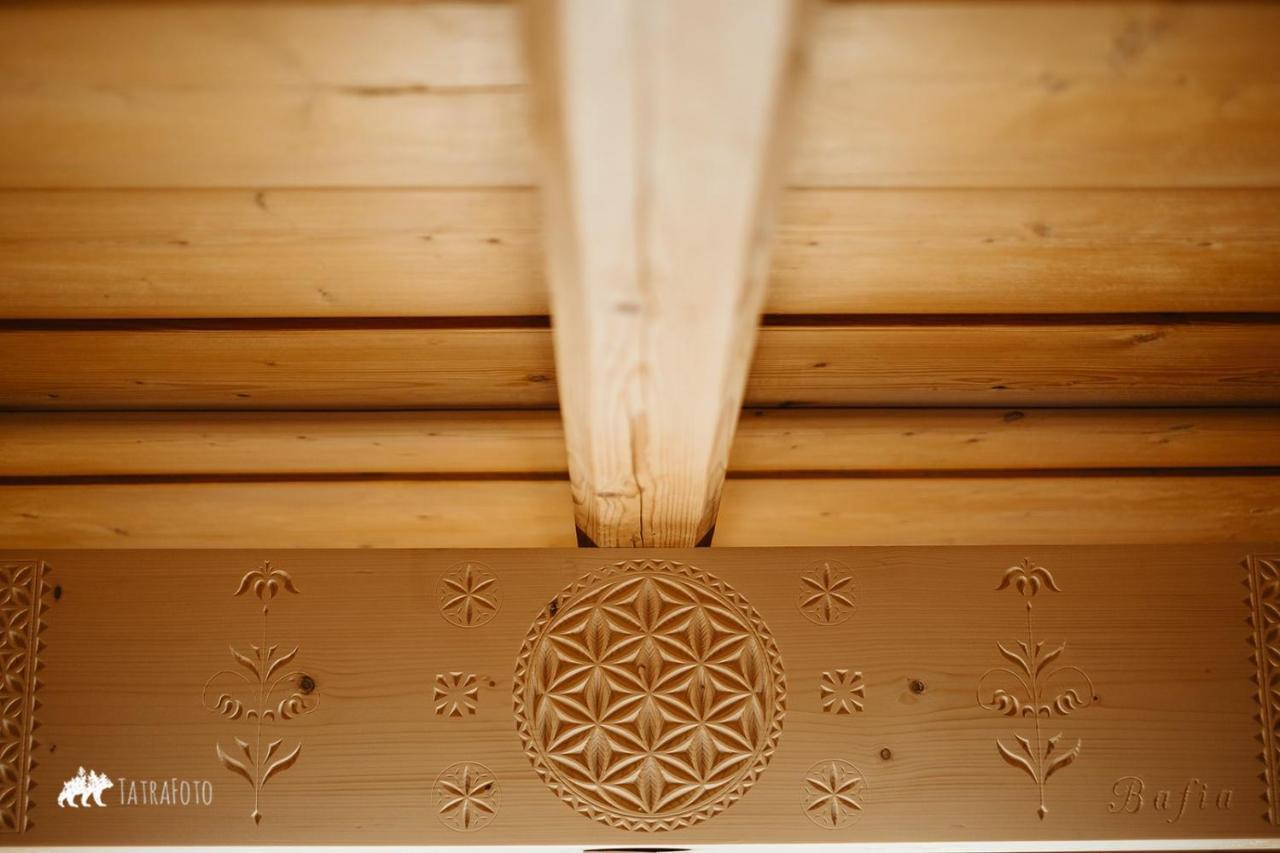 Schronisko Stary Mlyn Villa Zakopane Ngoại thất bức ảnh