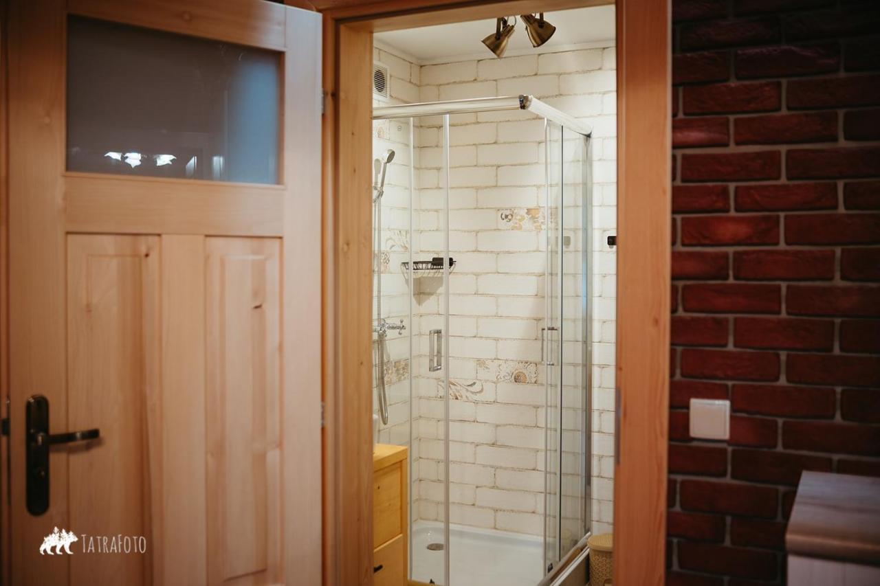 Schronisko Stary Mlyn Villa Zakopane Ngoại thất bức ảnh