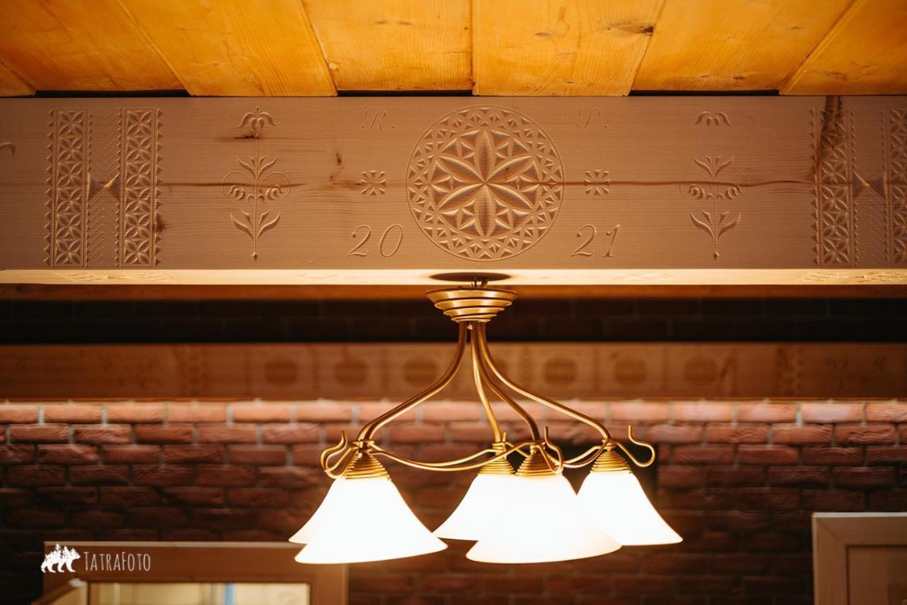 Schronisko Stary Mlyn Villa Zakopane Ngoại thất bức ảnh