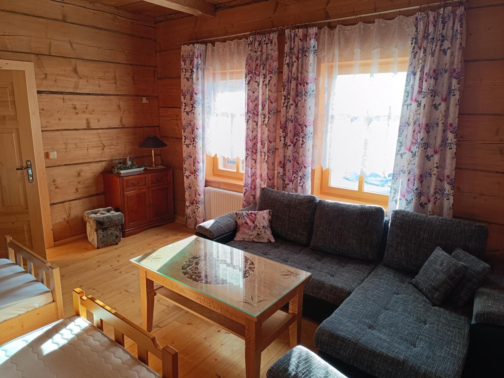 Schronisko Stary Mlyn Villa Zakopane Ngoại thất bức ảnh
