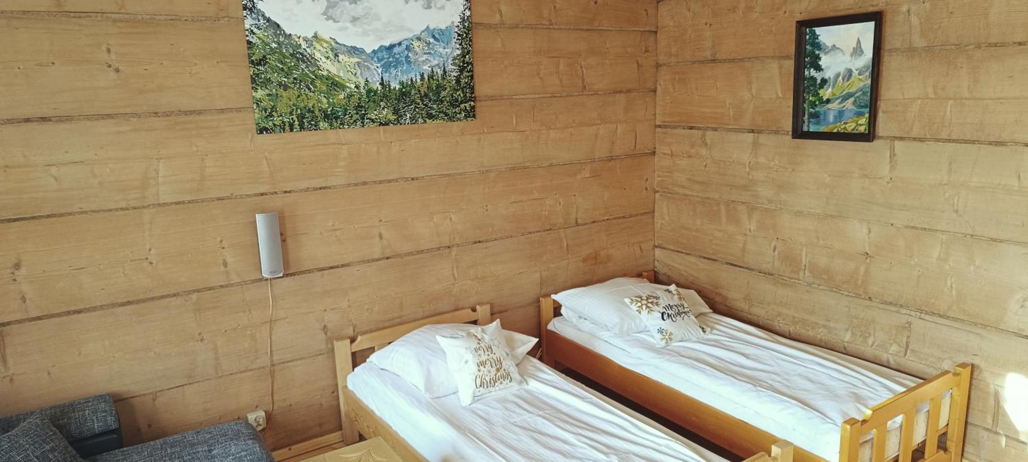 Schronisko Stary Mlyn Villa Zakopane Ngoại thất bức ảnh